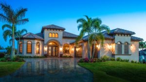 large real estate home in Orlando, FL